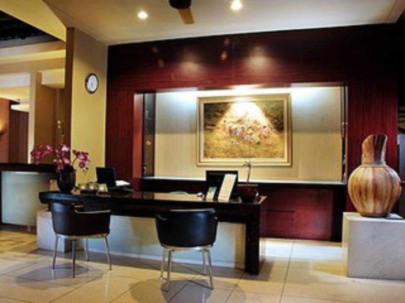 Отель 100 Sunset Boutique Кута Экстерьер фото